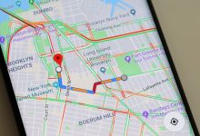 تحديثات خرائط جوجل Google Maps
