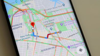 تحديثات خرائط جوجل Google Maps