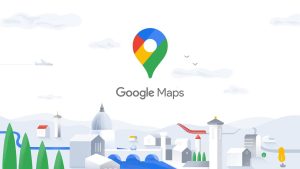 تحديثات خرائط جوجل Google Maps