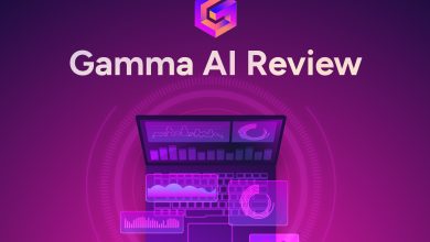أداة Gamma AI