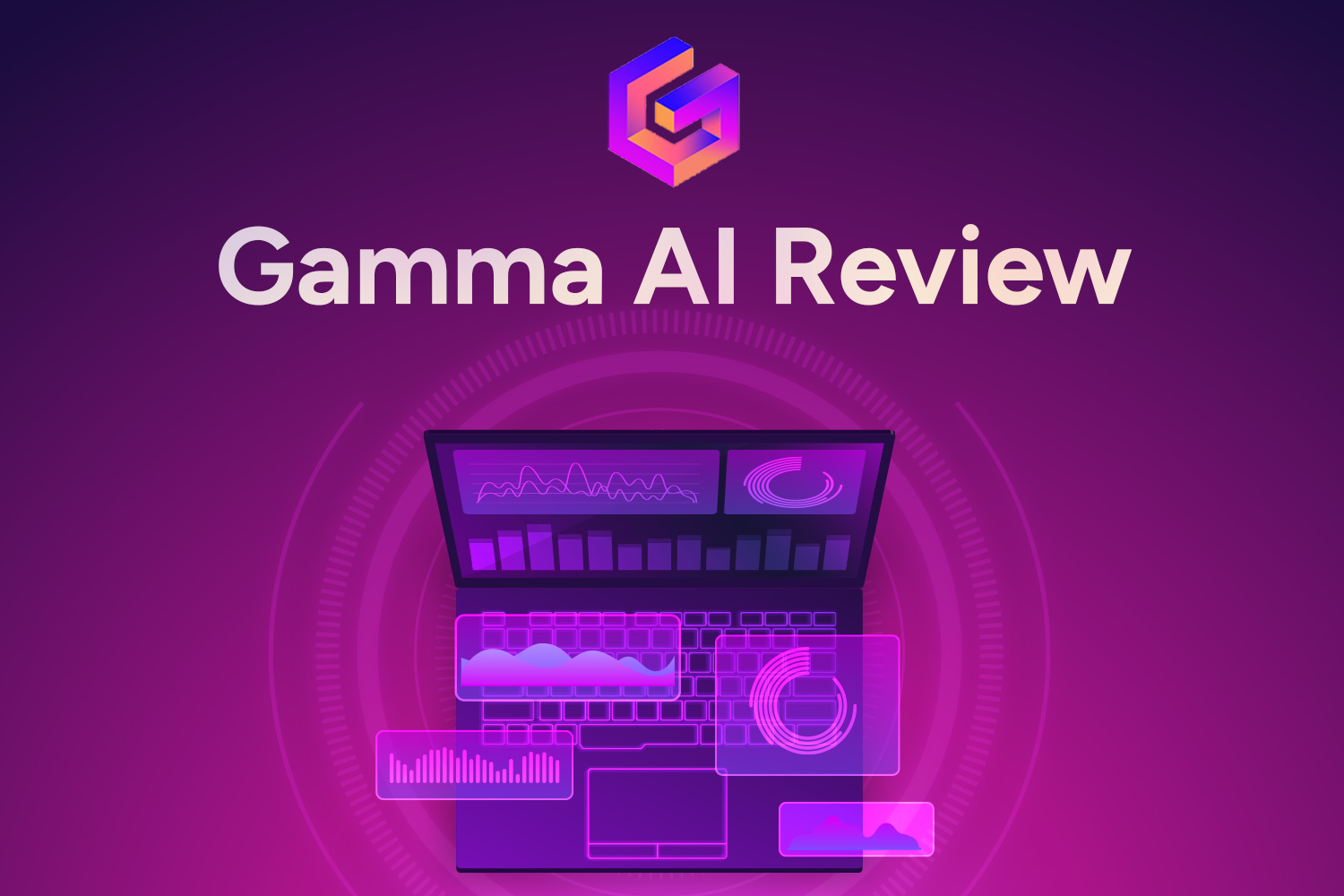 أداة Gamma AI