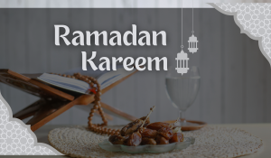 سلسة الاستعداد لرمضان