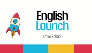 يلا إنجليزى مع أميرة رشاد