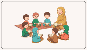 متى يبدأ حفظ القرآن للأطفال؟