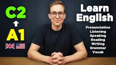 تعلم الإنجليزية مع Brian Wiles