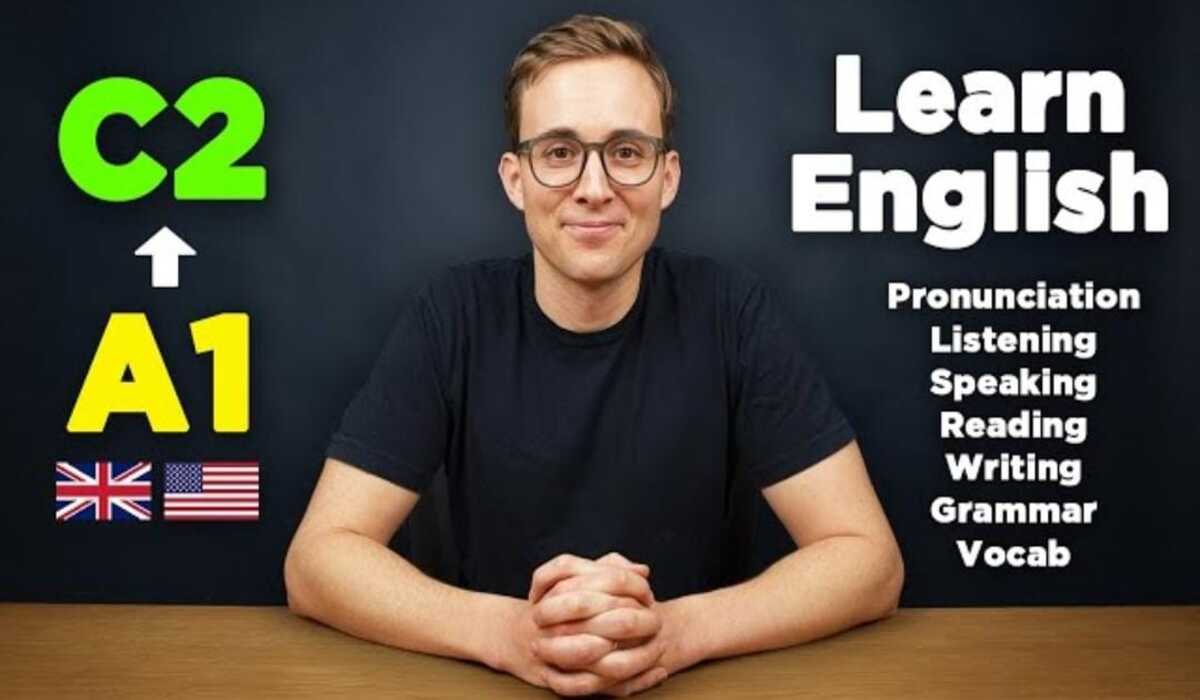 تعلم الإنجليزية مع Brian Wiles