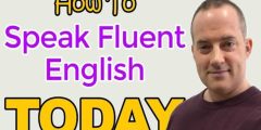 تعلم اللغة الإنجليزية مع قناة EnglishAnyone خطوة بخطوة
