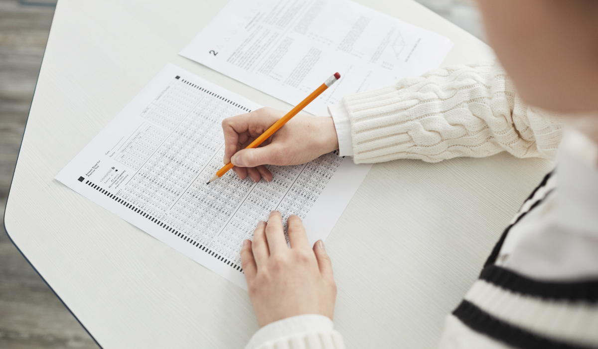 اجتياز اختبار IELTS