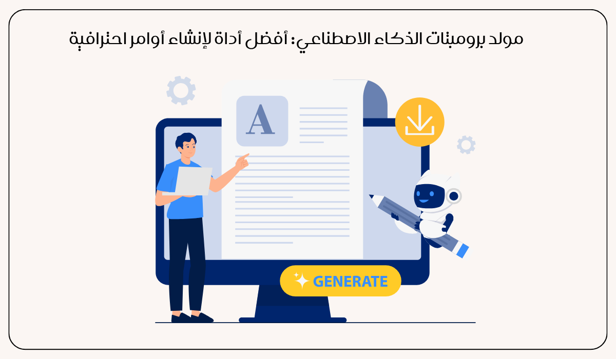 برومبتات الذكاء الاصطناعي